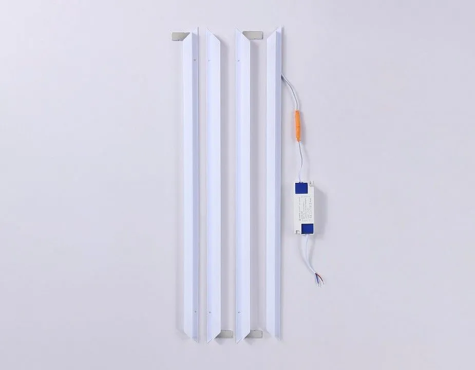 Светильник для потолка Армстронг Ambrella Light PANELS DPS1042
