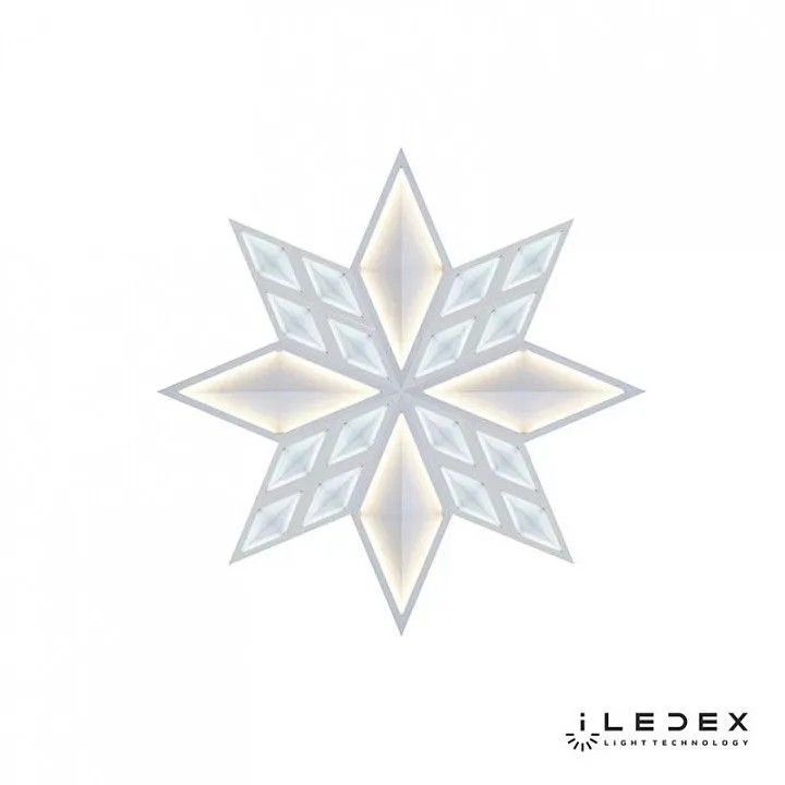 Накладной светильник iLedex Creator SMD-924404 WH-3000K