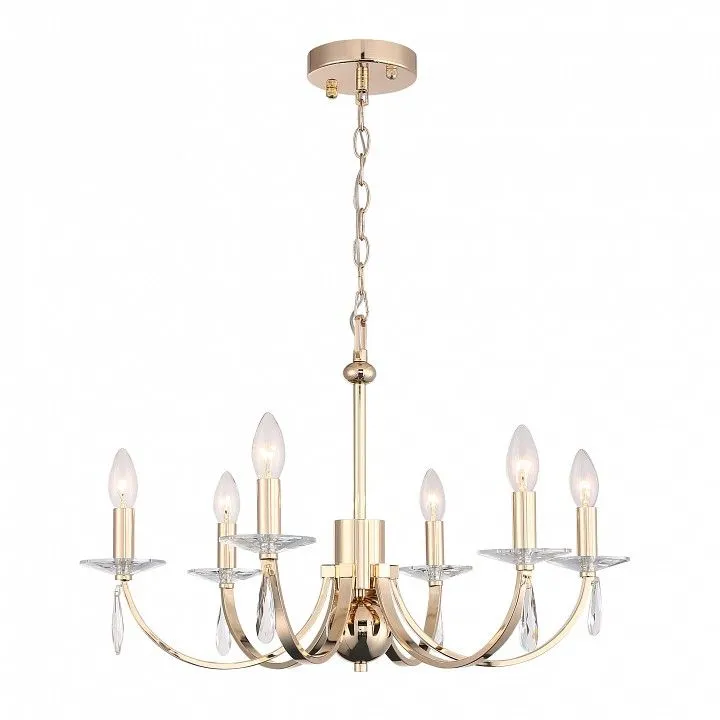 Подвесная люстра ST-Luce BRASS SL1405.203.06