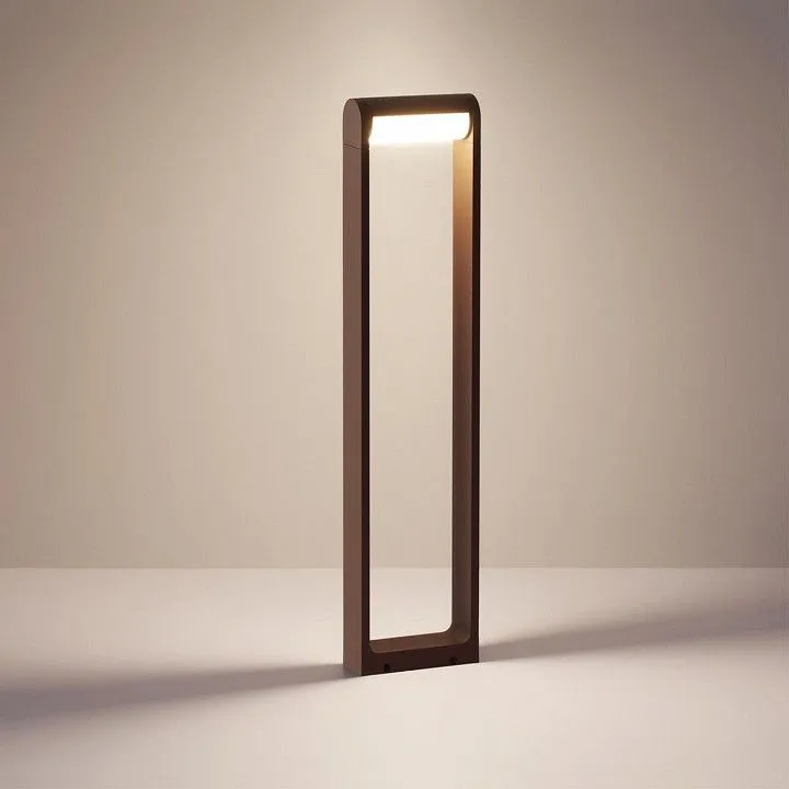Наземный низкий светильник Odeon Light NATURE 7118/12GLA