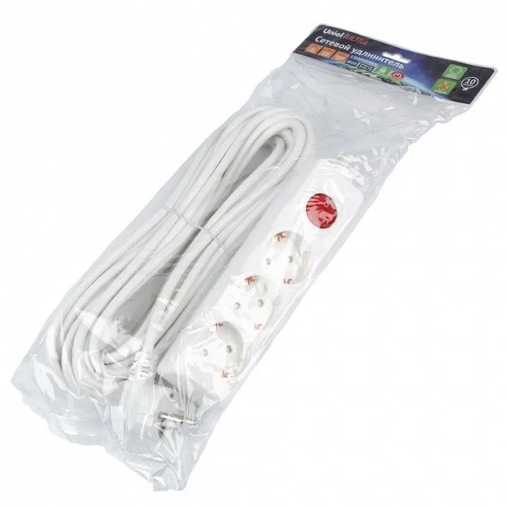 Удлинитель Uniel Ultra UL-00010014