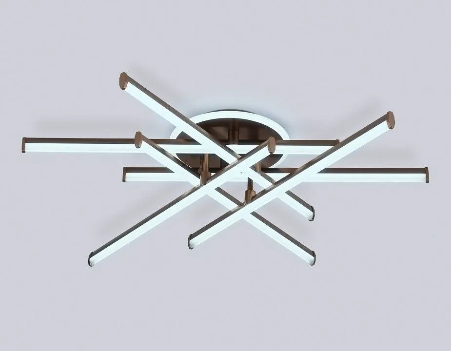 Люстра на штанге Ambrella Light COMFORT FL6253