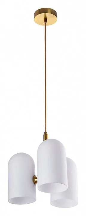 Подвесная люстра Arte Lamp Cassel A5454SP-3PB