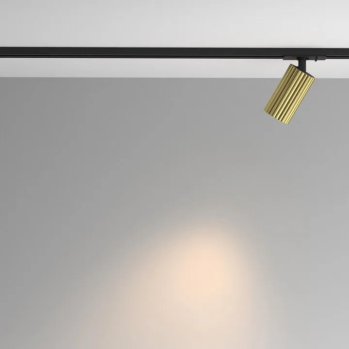 Светильник на штанге Maytoni Technical Калипсо TR218-1-GU10-BS