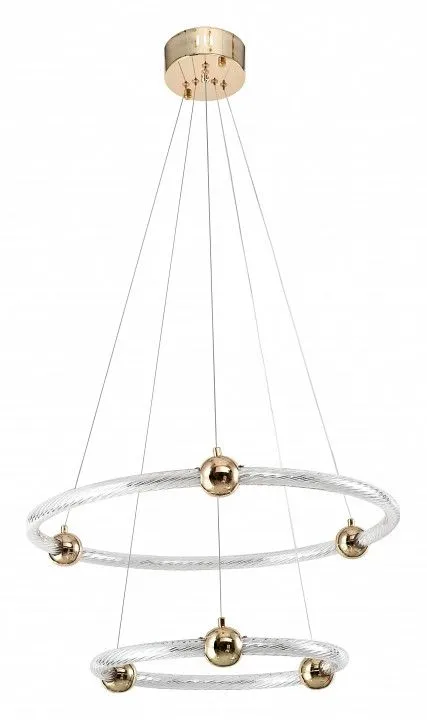 Подвесной светильник Zortes Auralia ZRS.57790.94