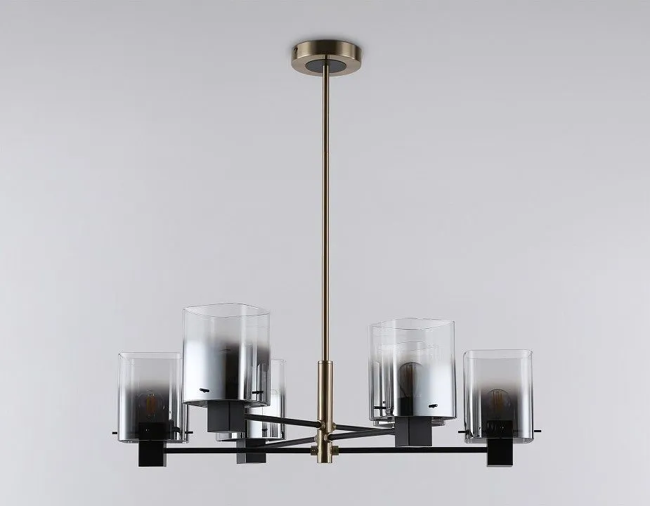 Люстра на штанге Ambrella Light HIGH LIGHT LH57041