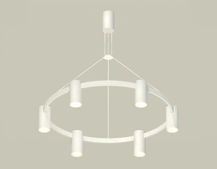 Подвесная люстра Ambrella Light XB XB9021150