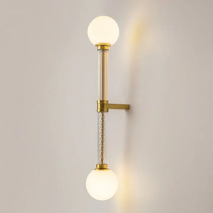 Бра Maytoni Театро MOD287WL-02BS