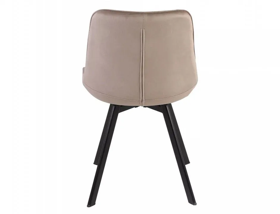 Стул Monti Velvet Bluvel 40