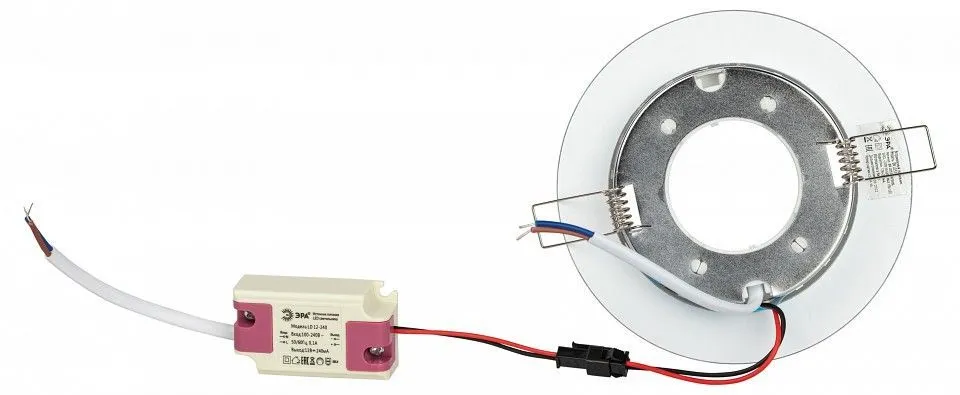 Встраиваемый светильник Эра DK LD51 Б0057466