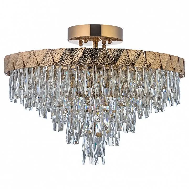 Люстра на штанге Arti Lampadari Vaglia Vaglia E 1.5.60.100 G