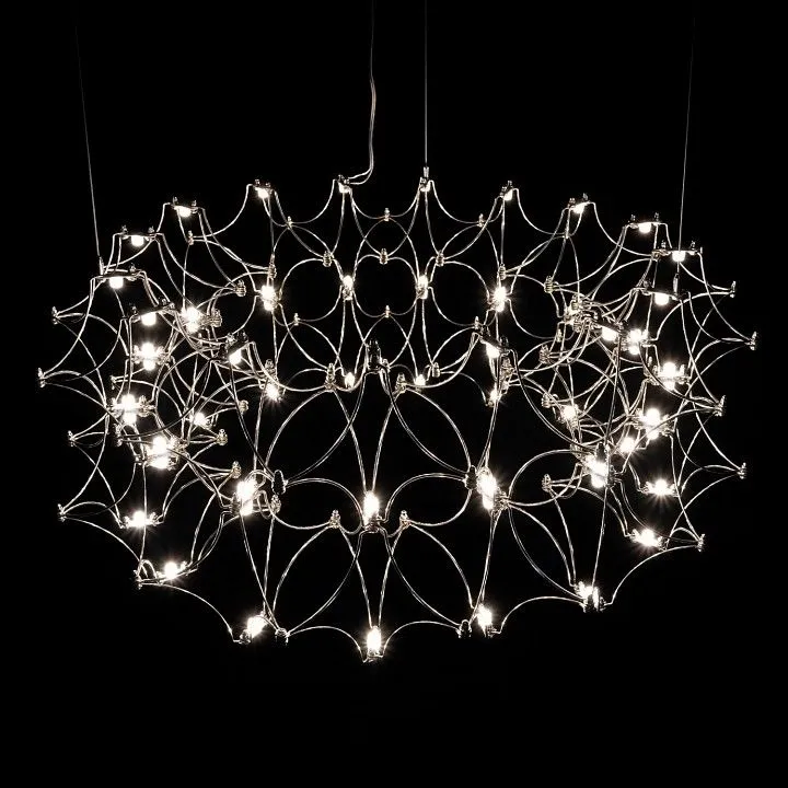 Подвесная люстра O-LUCE Bruno 6006-1