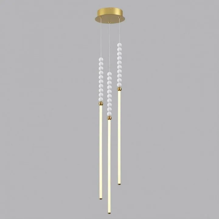 Подвесной светильник Odeon Light Monella 6639/33L