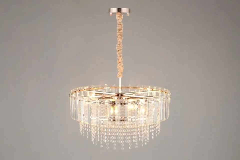 Подвесная люстра Omnilux Oliveri OML-69613-10