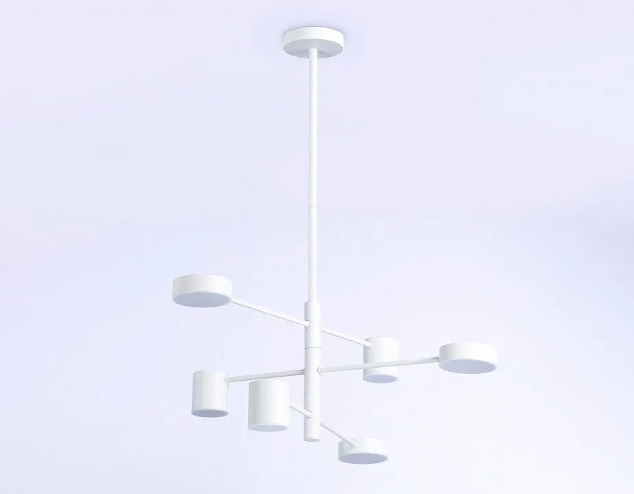 Люстра на штанге Ambrella Light FL FL51684