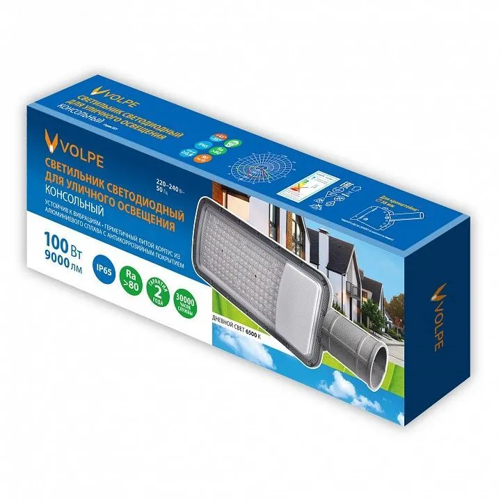 Консольный светильник Volpe ULV-Q611 UL-00012814