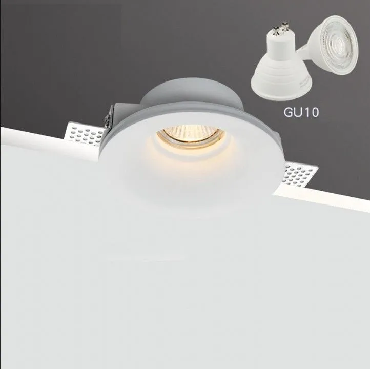 Встраиваемый светильник Inodesign Gypsum Gypsum 44.0410