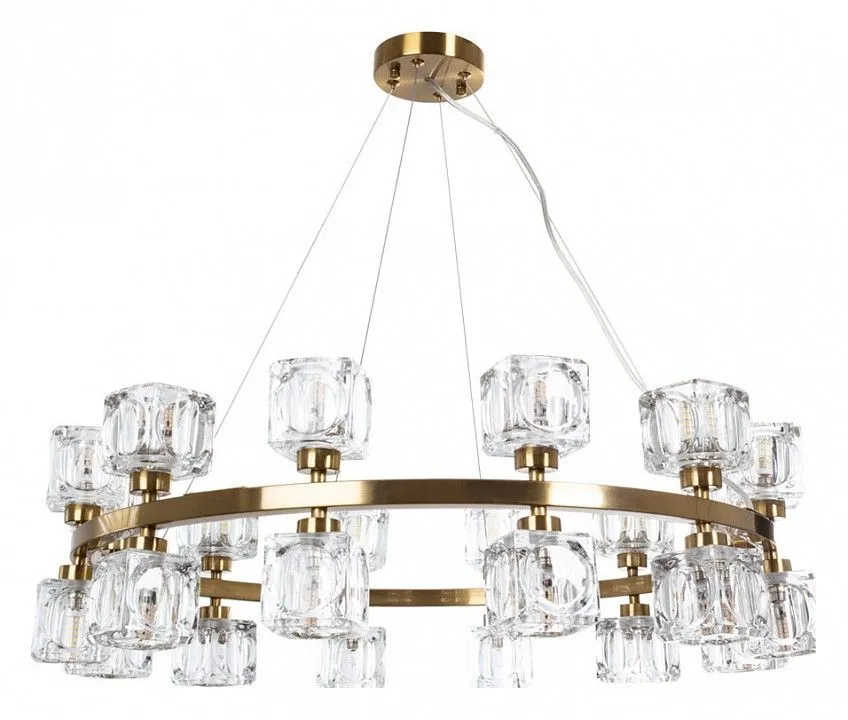 Подвесная люстра Divinare Alessandro 7205/17 LM-24