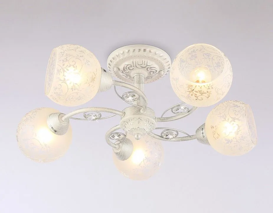 Люстра на штанге Ambrella Light TR TR3062