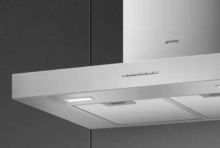 Вытяжка Smeg KBT700XE