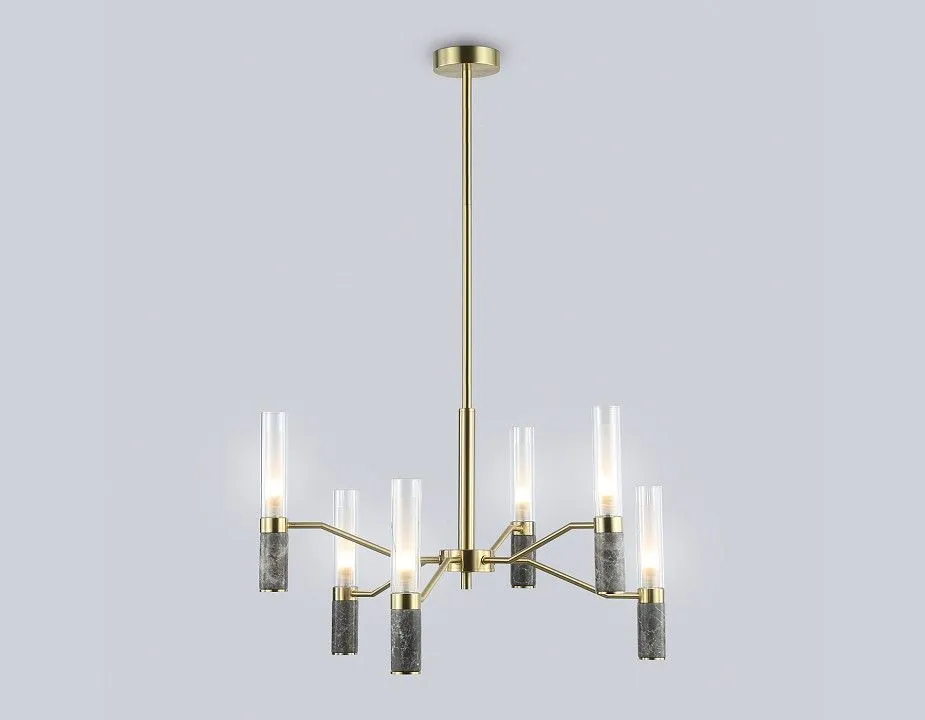 Люстра на штанге Ambrella Light LH LH53353