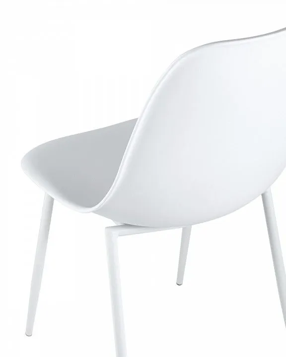 Стул Stool Group Kon KONWIN CHAIR WHITE, УТ000003605 Стул Stool Group Kon KONWIN CHAIR WHITE, УТ000003605