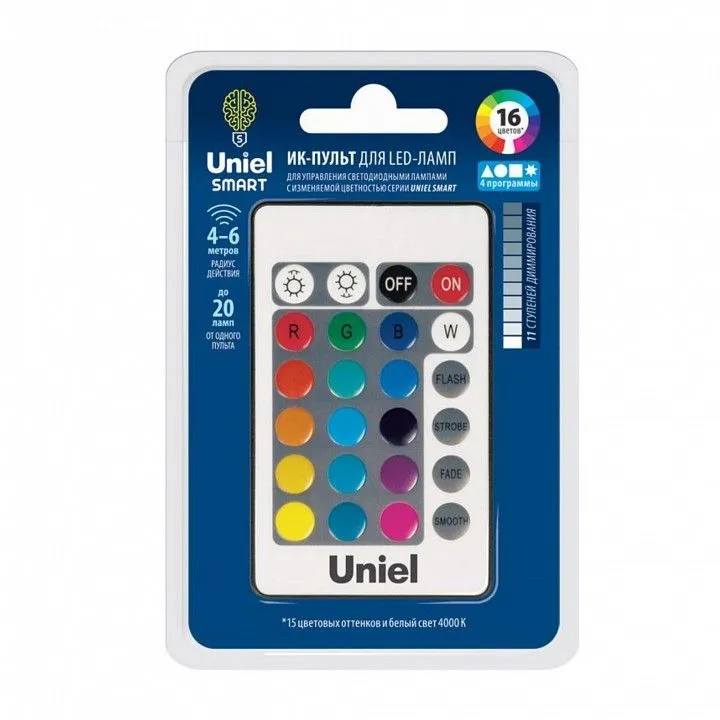 Пульт ДУ Uniel Smart UL-00006531