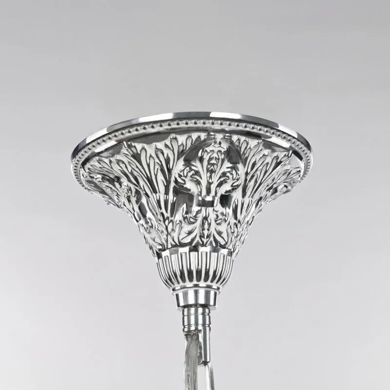 Подвесная люстра Bohemia Ivele Crystal AL7901 AL79101/6/175 A NW