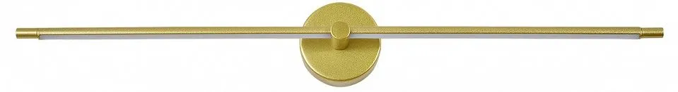 Подсветка для картины Escada Focus 10289/1LED Gold