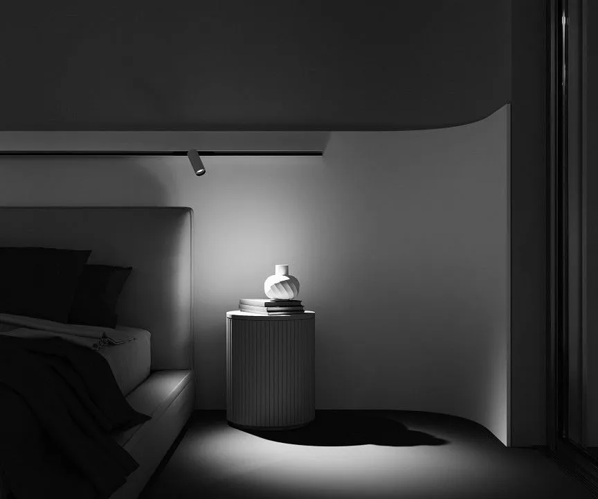 Светильник на штанге Maytoni Technical Фокус TR032-2-12W3K-M-BW