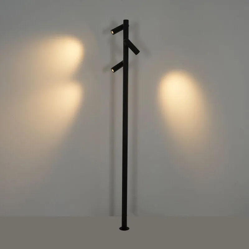Наземный высокий светильник Odeon Light NATURE 7204/30GL