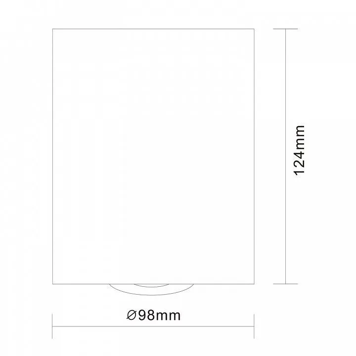 Спот ST-Luce Torus ST108.517.01