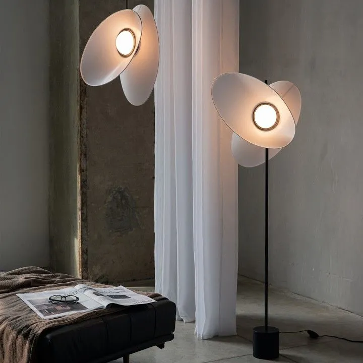 Торшер Maytoni Эволюция MOD396FL-L10W3K