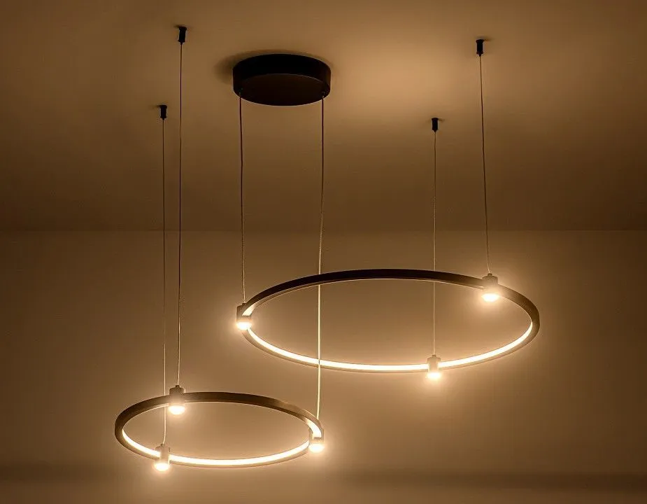 Подвесной светильник Ambrella Light FL FL5525
