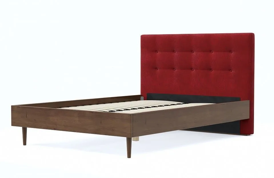 Кровать полутораспальная Альмена