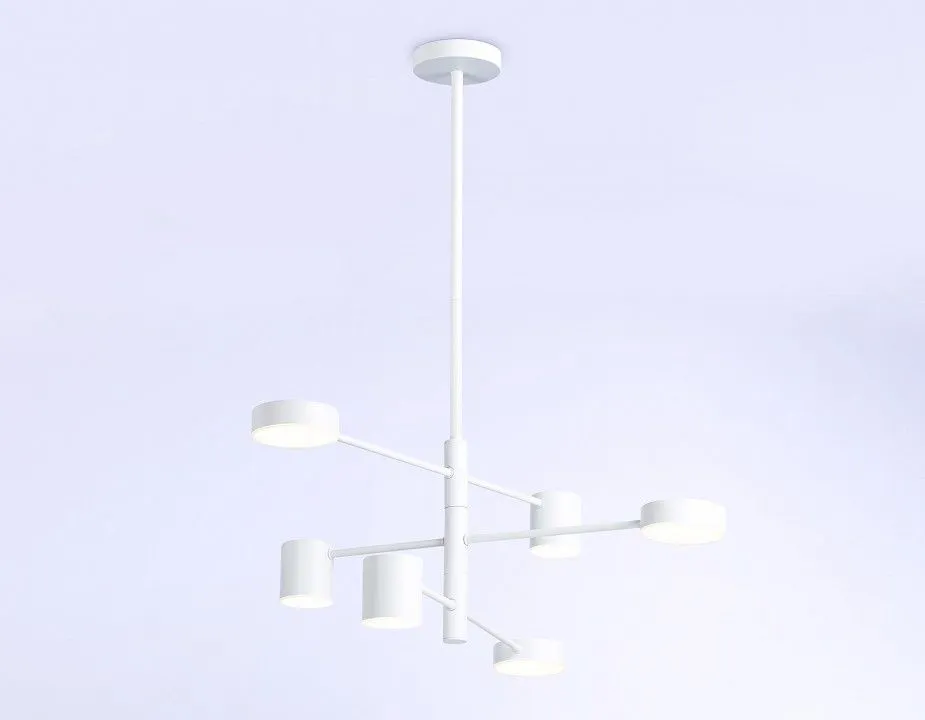 Люстра на штанге Ambrella Light FL FL51684