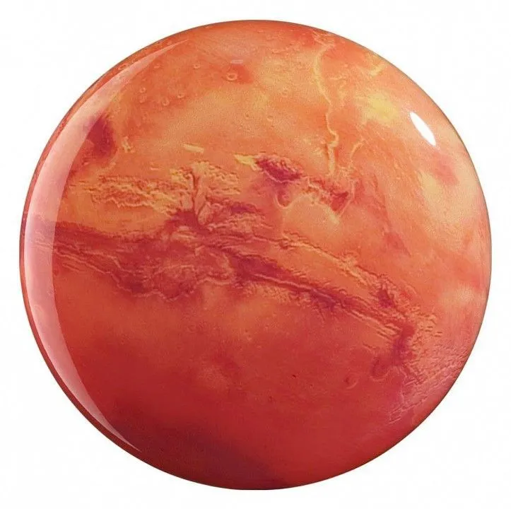 Накладной светильник Sonex Mars 7725/AL