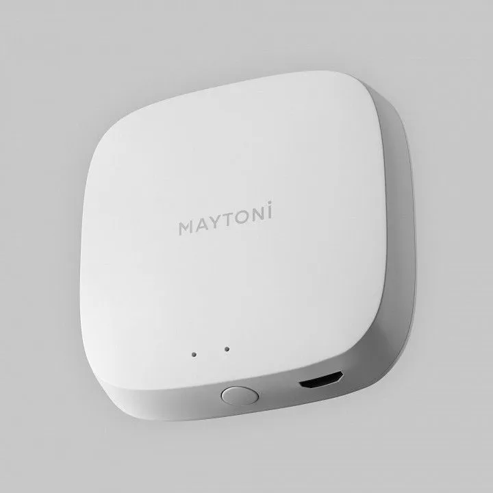 Конвертер Wi-Fi для смартфонов и планшетов Maytoni Lighting control Конвертеры MD-TRA034-W