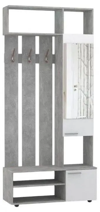 Стеллаж Атмосфера Милан 00-00022044 Стеллаж Атмосфера Милан 00-00022044