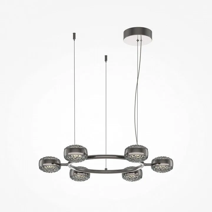 Подвесная люстра Maytoni Взгляд MOD299PL-L60BC3K