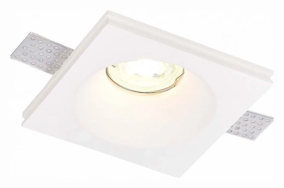 Встраиваемый светильник ST-Luce ST252–254 GYPSUM ST254.328.01