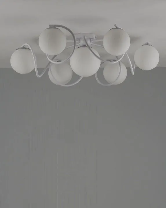 Потолочная люстра Moderli  V11802-7C