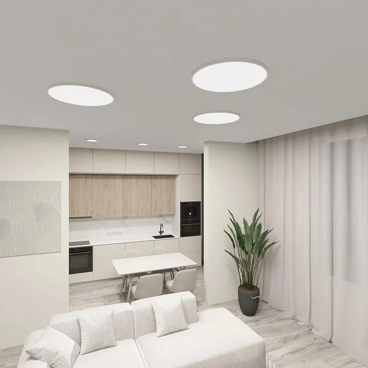 Накладной светильник Denkirs THIN DK6524-WH Накладной светильник Denkirs THIN DK6524-WH