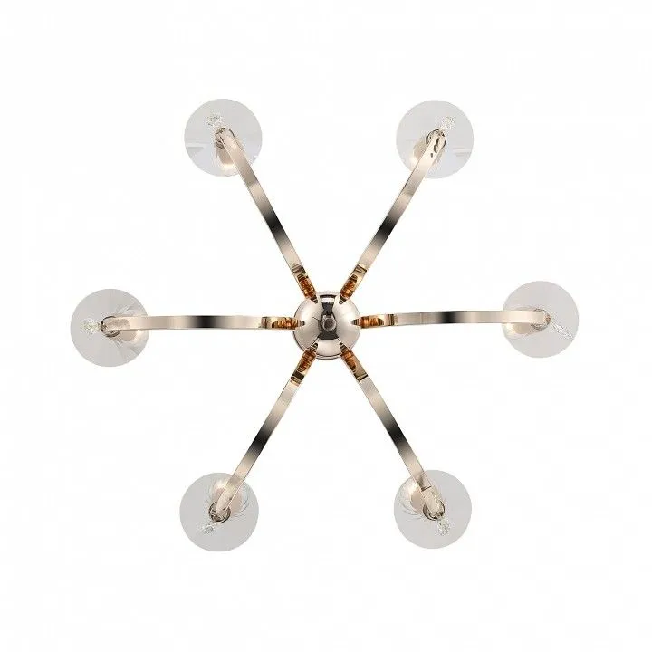 Подвесная люстра ST-Luce BRASS SL1405.203.06