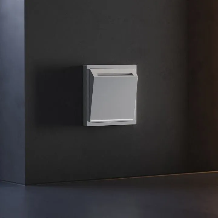 Накладка для электронного карточного выключателя Voltum S70 VLS002616