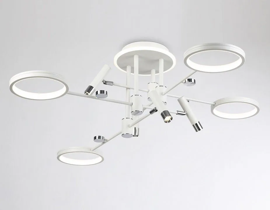 Потолочная люстра Ambrella Light FL FL51648