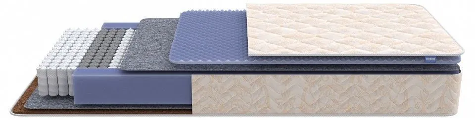 Матрас полутораспальный Balance Duo M/S 1950x1400