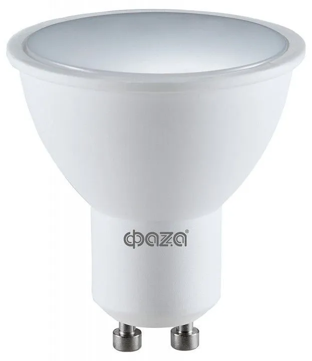 Лампа светодиодная Jazzway  GU10 12Вт 5000K FLL- GU10 12w 5000K
