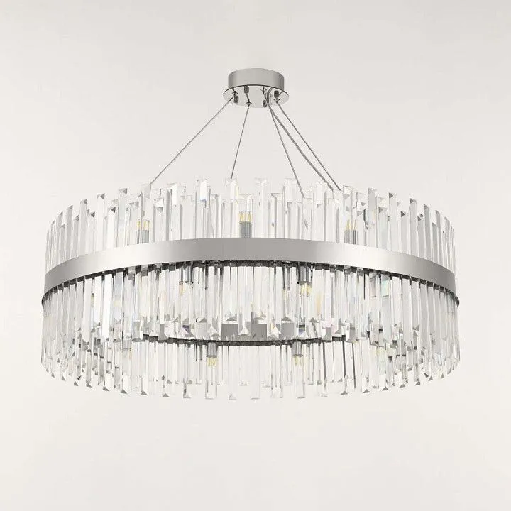 Подвесная люстра Arte Milano Белладжо 440110.840.24.G9.D1 CR