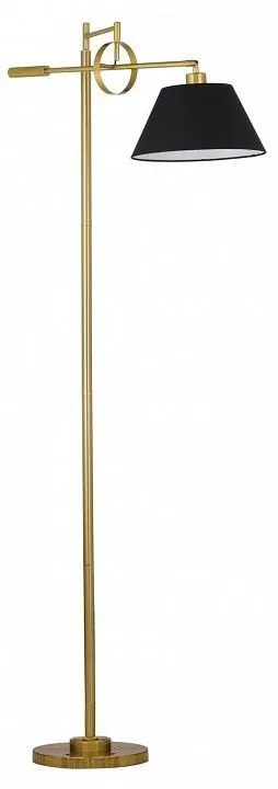 Торшер LUMINA DECO Brantol LDF 1124 MD+BK Торшер LUMINA DECO Brantol LDF 1124 MD+BK